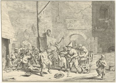 Das Spiel mit dem Apfel von Matthijs Schoevaerdts